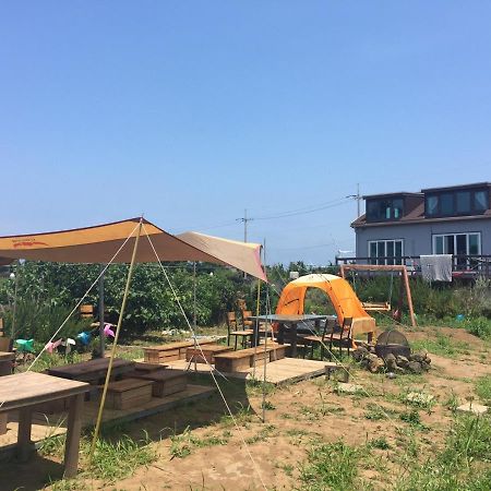 Warang Guesthouse Jeju Extérieur photo