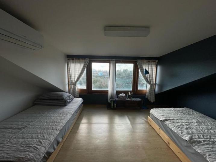 Warang Guesthouse Jeju Extérieur photo