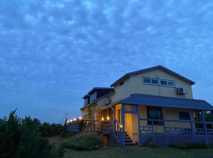 Warang Guesthouse Jeju Extérieur photo