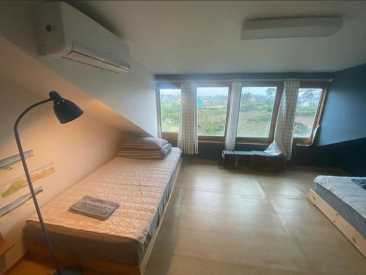 Warang Guesthouse Jeju Extérieur photo