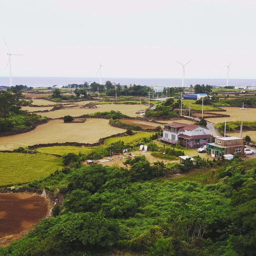 Warang Guesthouse Jeju Extérieur photo