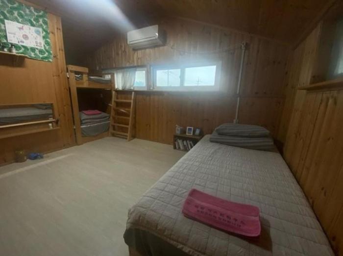 Warang Guesthouse Jeju Extérieur photo